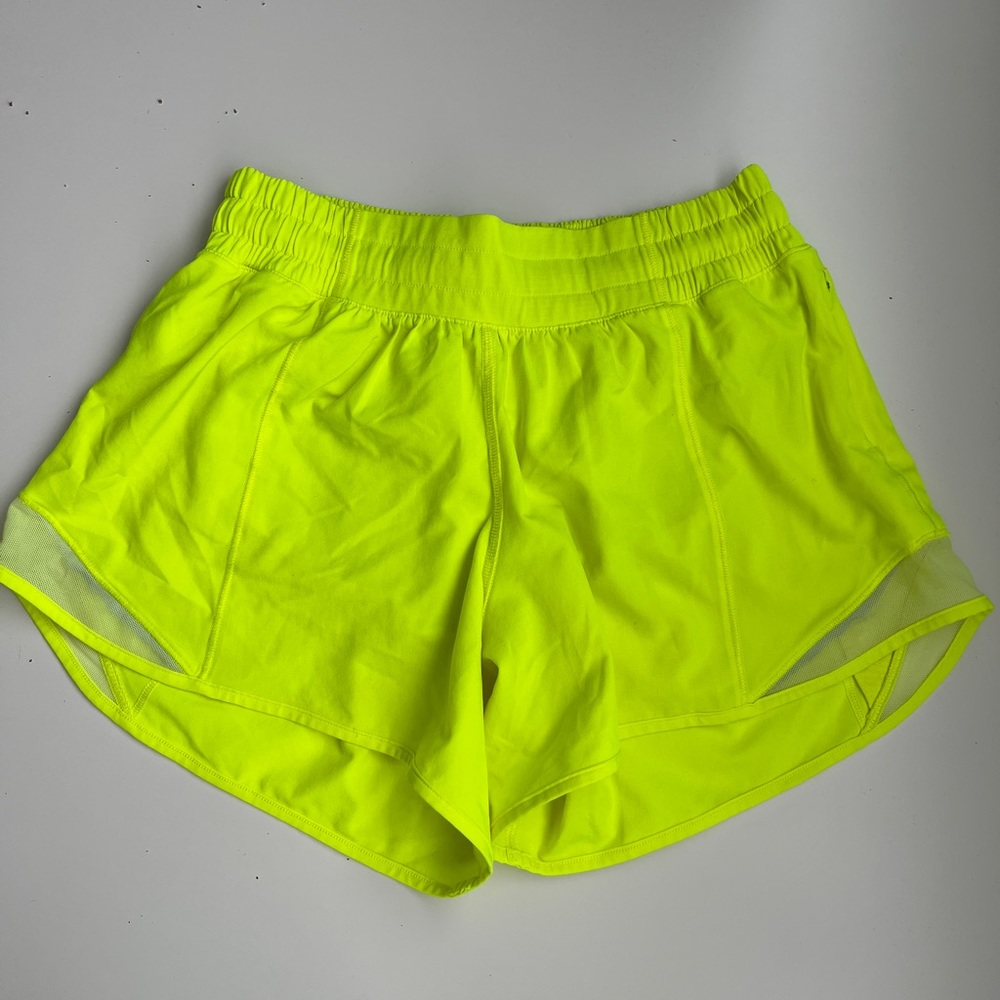 Lululemon Hotty Hot Shorts